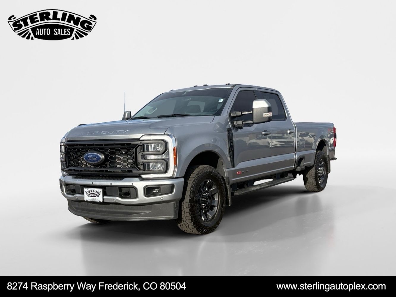 2023 Ford F-350 Super Duty Lariat's photo