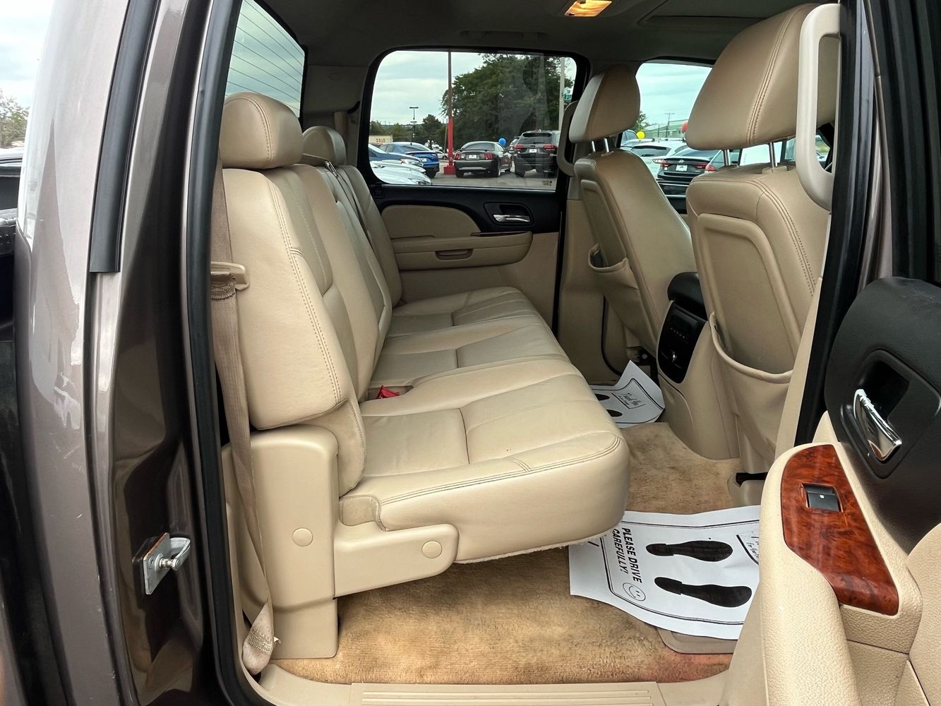 2008 Chevrolet Silverado 1500 LTZ photo 13