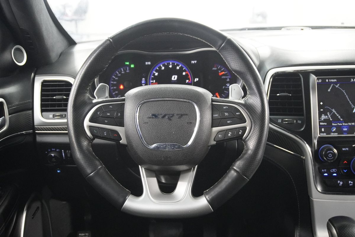 2018 Jeep Grand Cherokee SRT 4x4