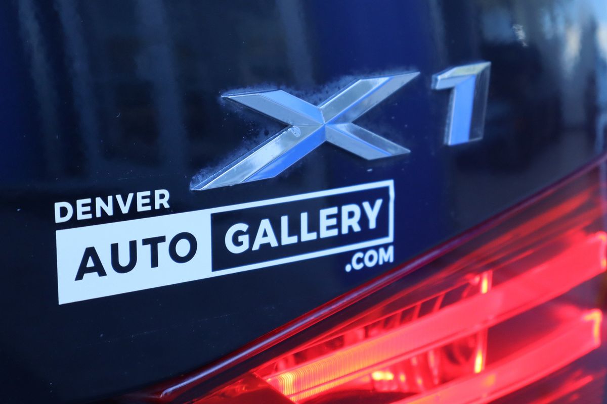 2015 BMW X1 xDrive28i