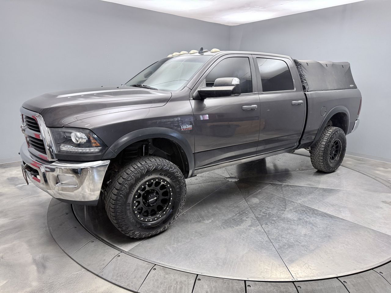 2016 RAM 2500