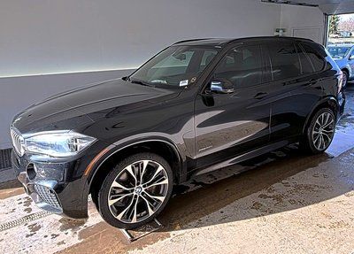 2015 BMW X5 xDrive50i's photo