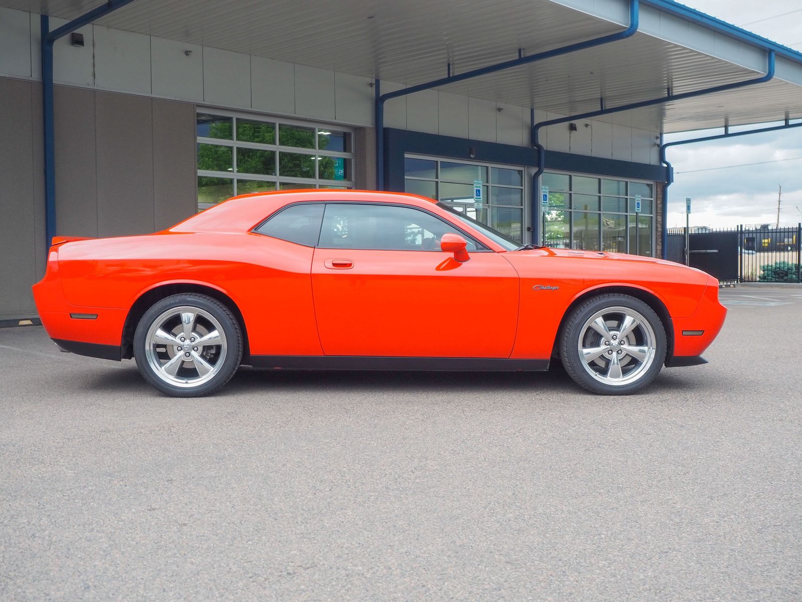 2010 Dodge Challenger 11