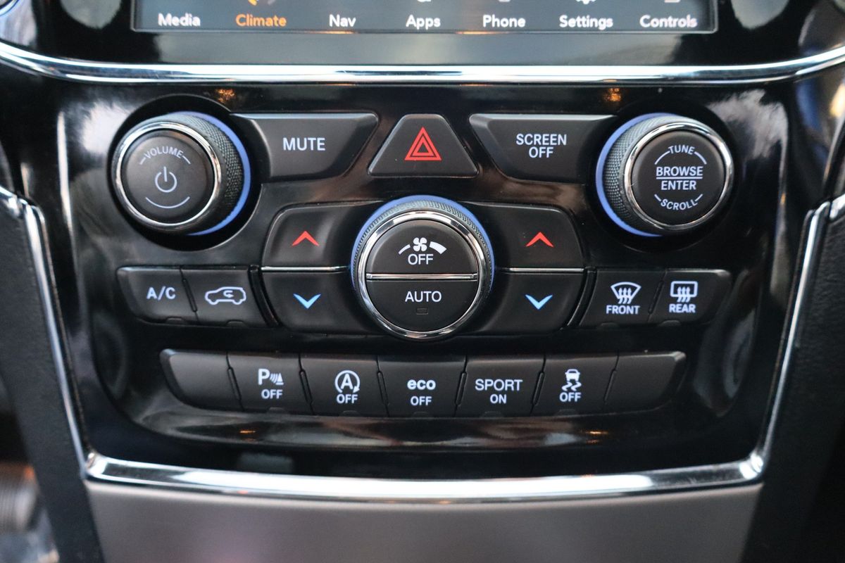 2020 Jeep Grand Cherokee Limited 4X4