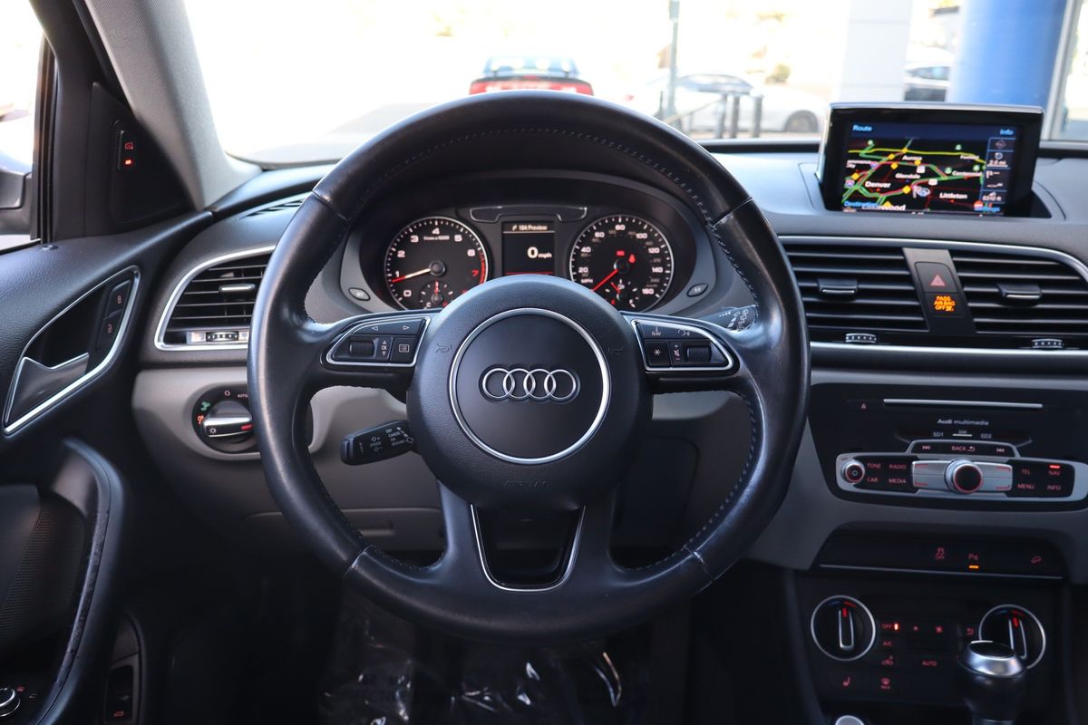 2016 Audi Q3 2.0T Premium Plus