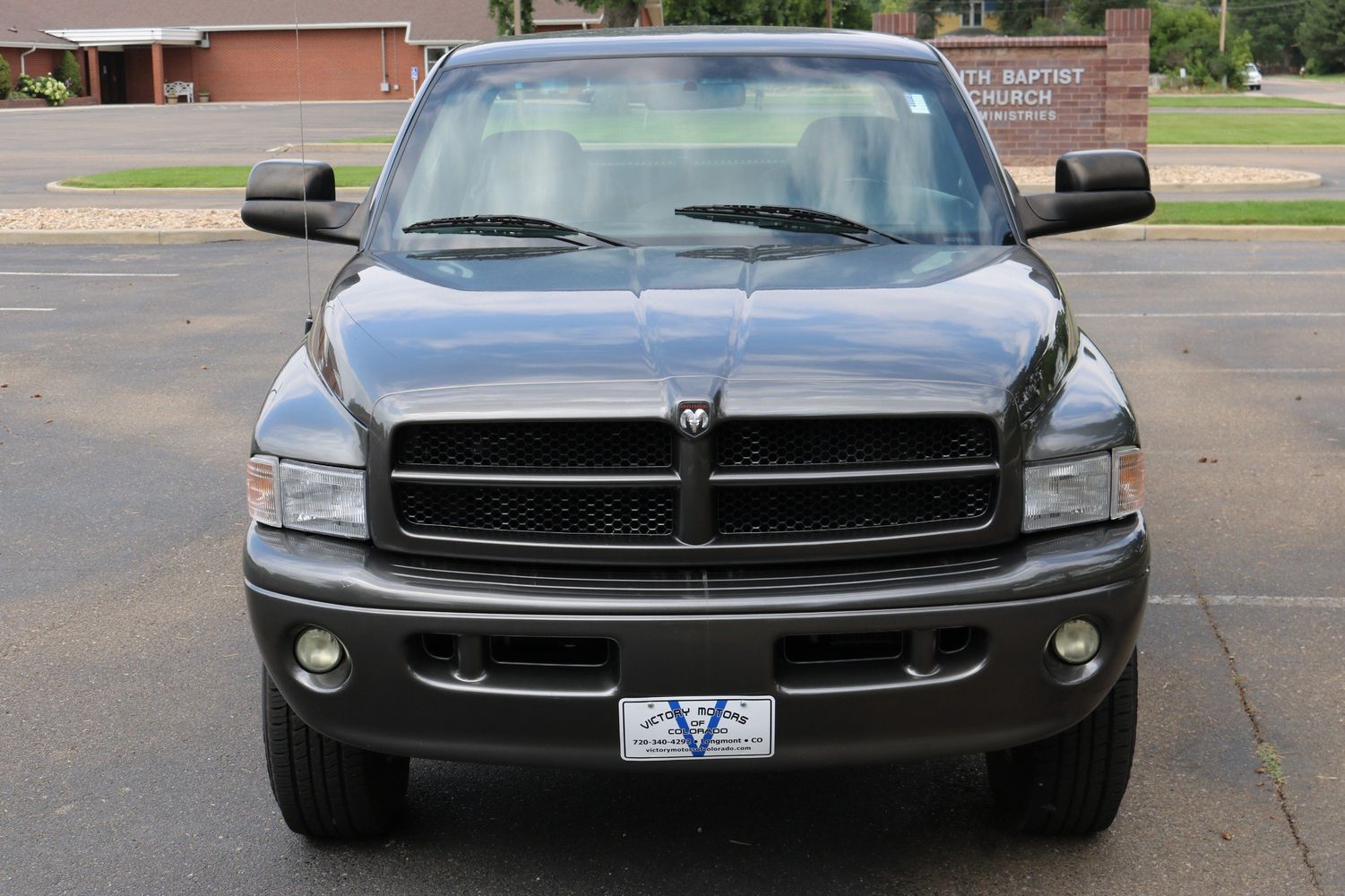 2001 Dodge Ram Pickup 2500 Sport | Victory Motors of Colorado