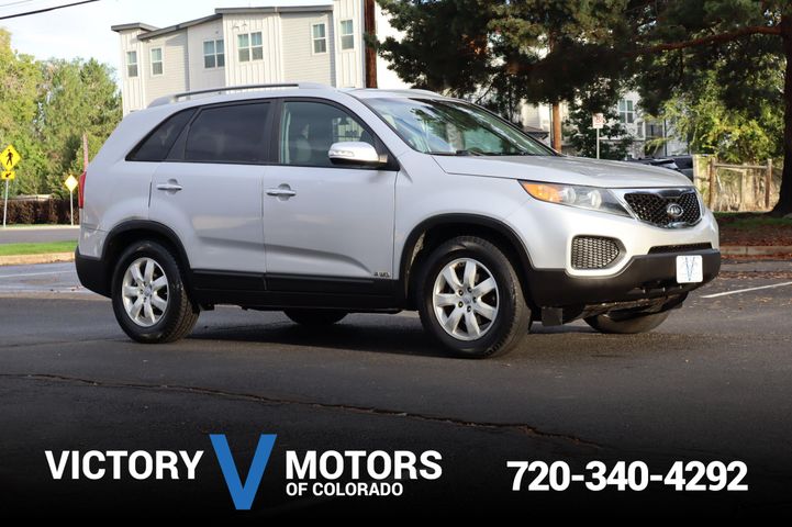 2013 Kia Sorento LX
