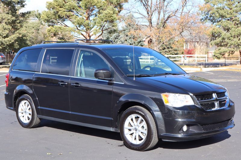 Caravan - 23.5㎝ ◆新品未使用◆ Caravan GK80 2018 DODGE GRAND CARAVAN SE PLUS!! DUAL SLIDERS! CRUISE! USB