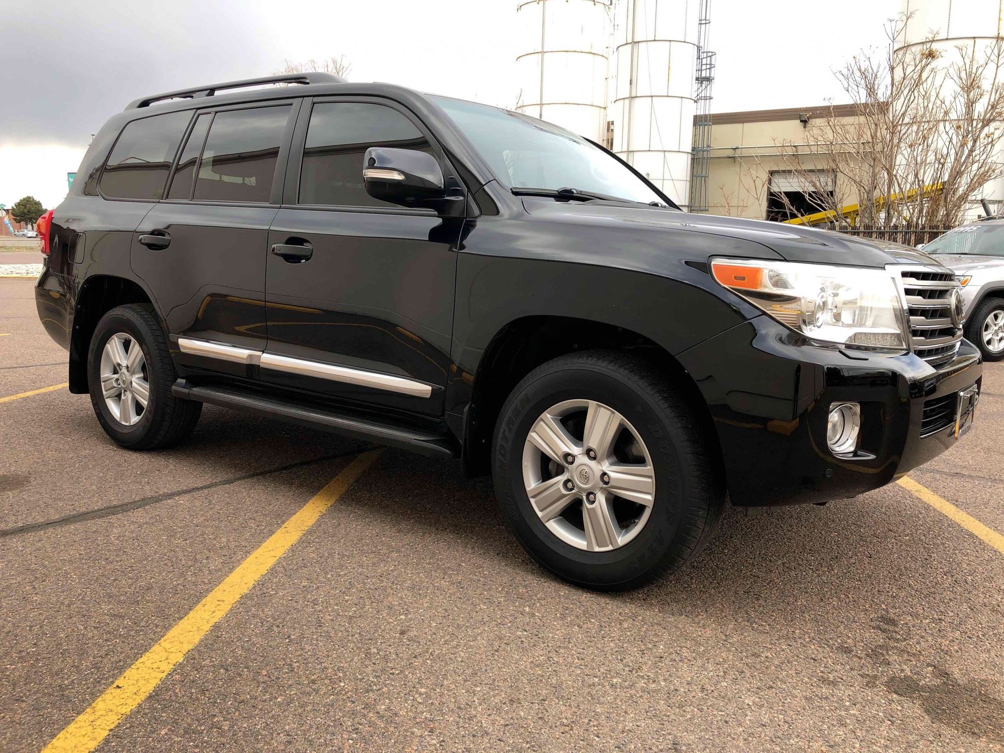2013 Toyota Land Cruiser The Denver Collection