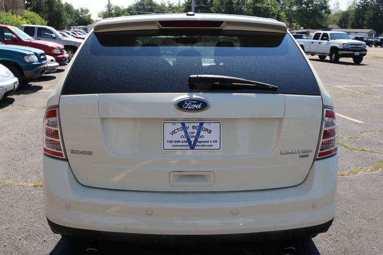 2008 Ford Edge Limited Victory Motors Of Colorado