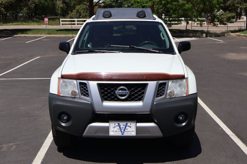 2014 Nissan Xterra PRO-4X | Victory Motors of Colorado