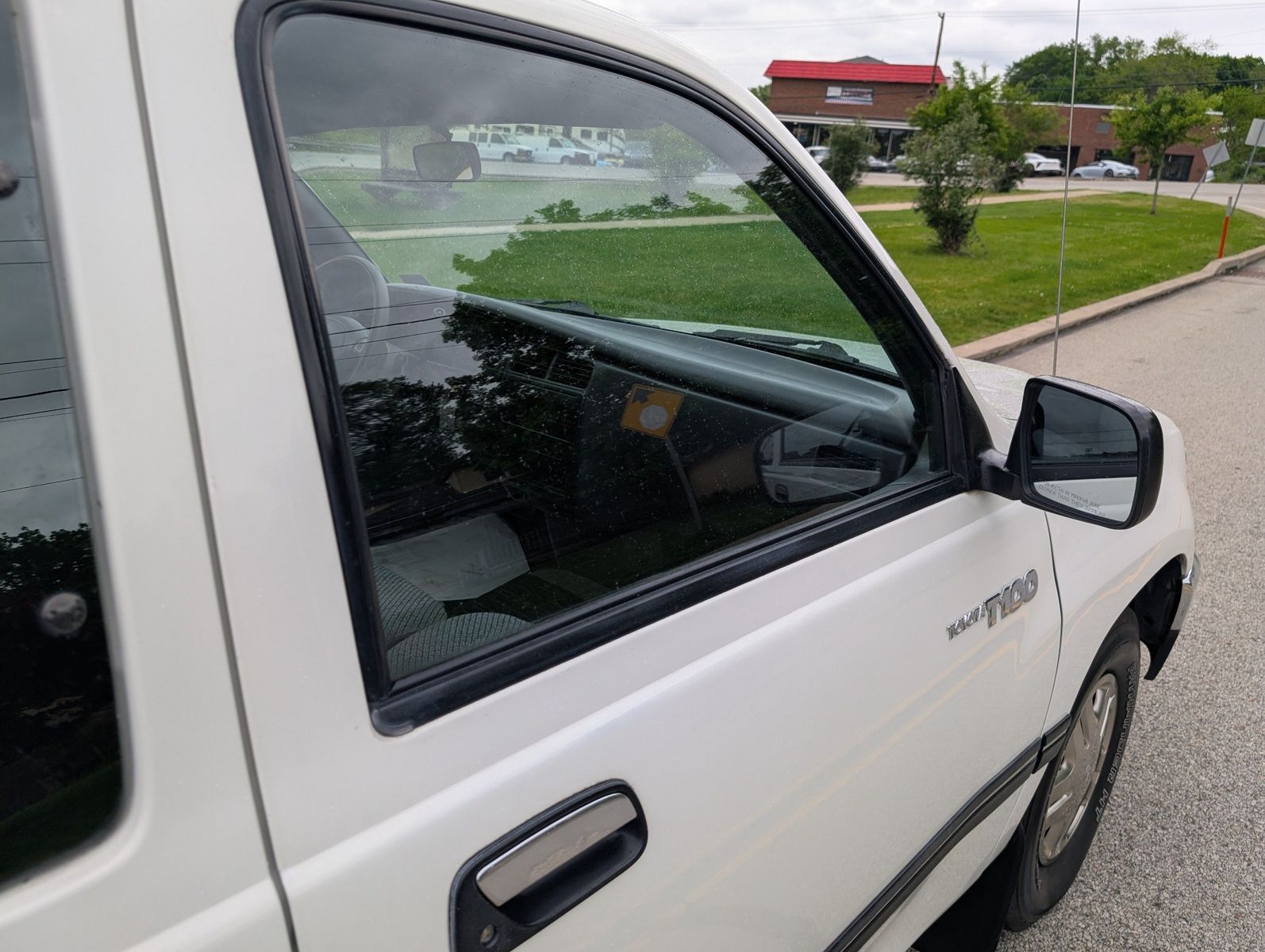 1995 Toyota T100 50
