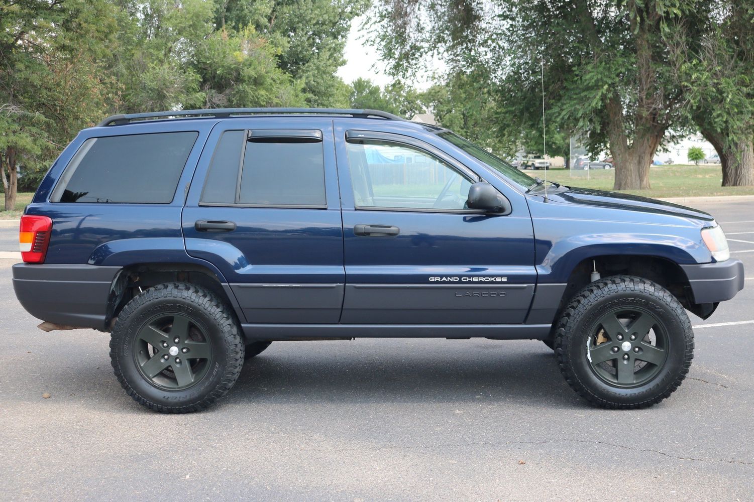 2004 Jeep Grand Cherokee Laredo Victory Motors of Colorado