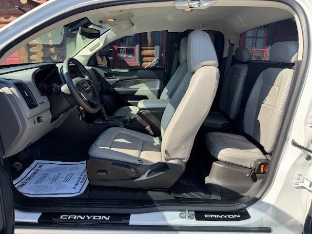 2021 Gmc Canyon Elevation Standard photo 5