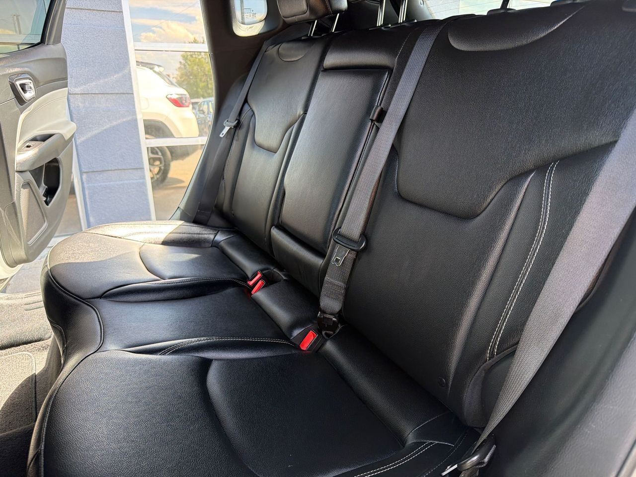 2025 Jeep Compass Limited - Photo 22