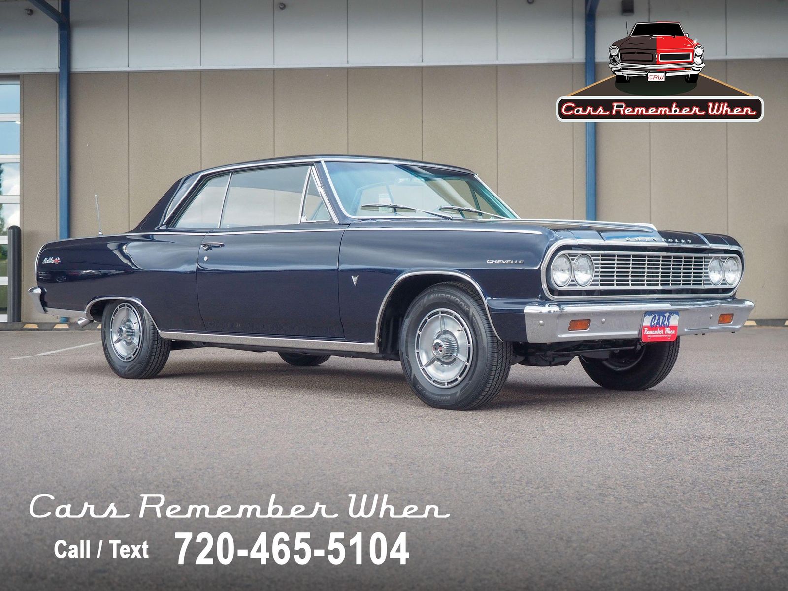 1964 Chevrolet Chevelle 1