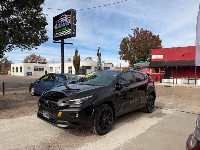 2024 Subaru Crosstrek Wilderness