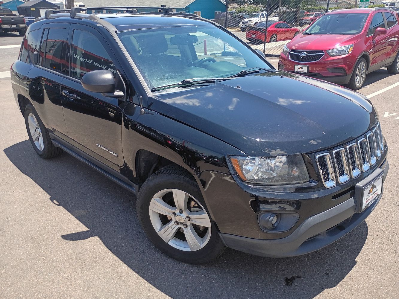 2016 Jeep Compass Sport 4X4's photo