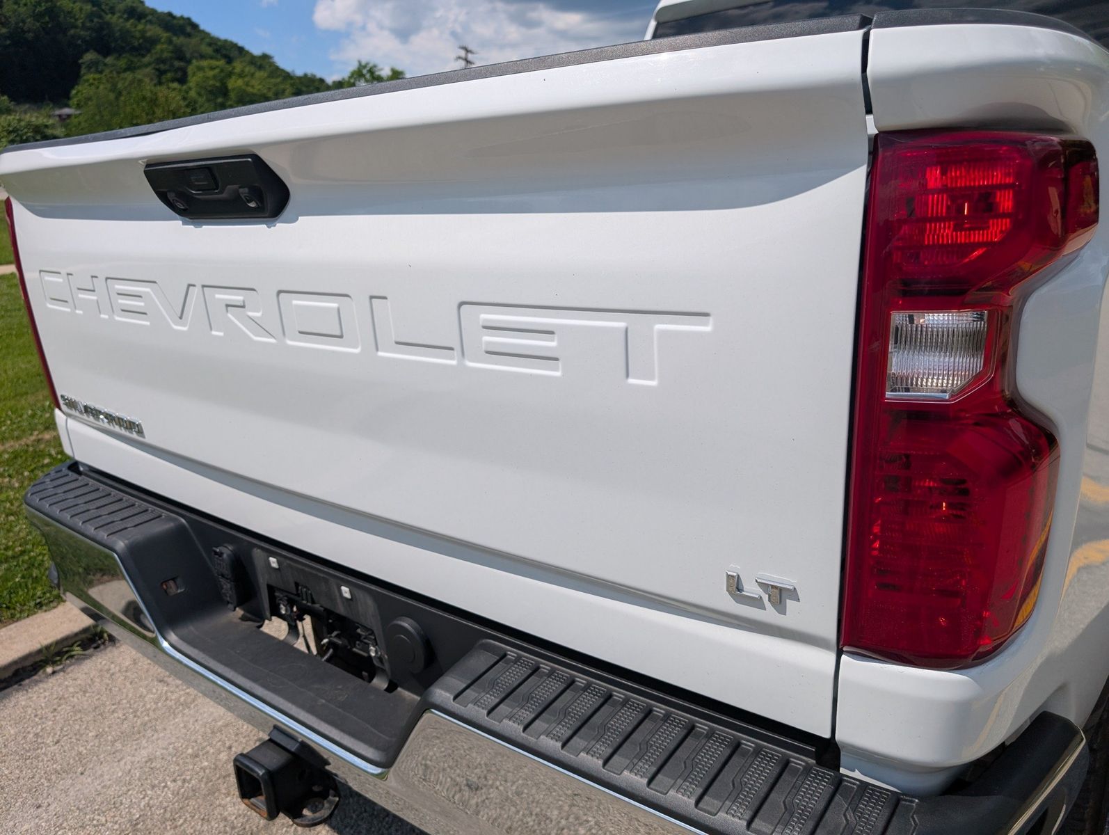 2025 Chevrolet Silverado 2500HD 26