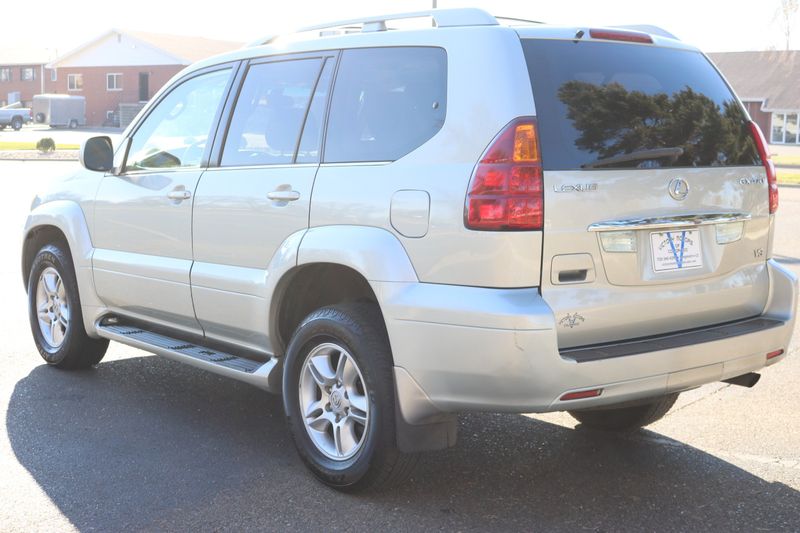 2003 Lexus GX 470 | Victory Motors of Colorado