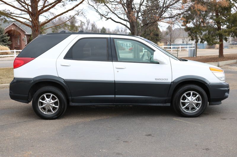 2003 Buick Rendezvous Photos