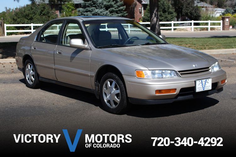 1994 Honda Accord EX | Victory Motors of Colorado