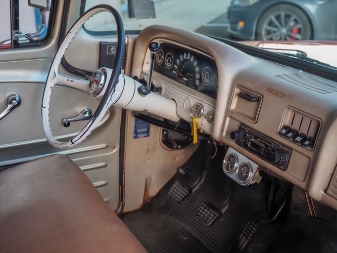 1962 Chevy C10 Fully Restored