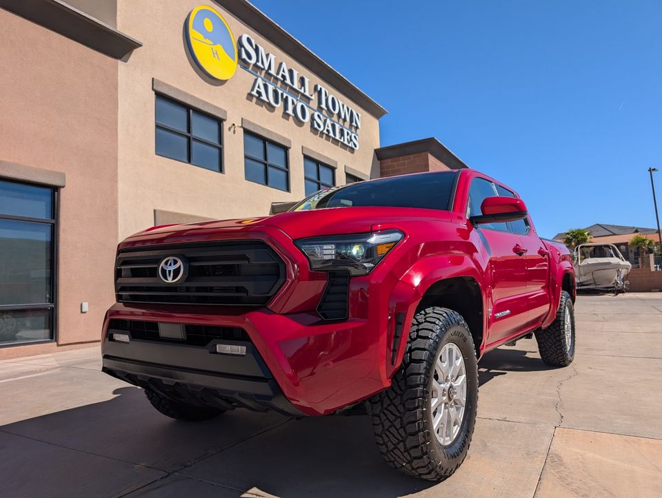2024 Toyota Tacoma SR5
