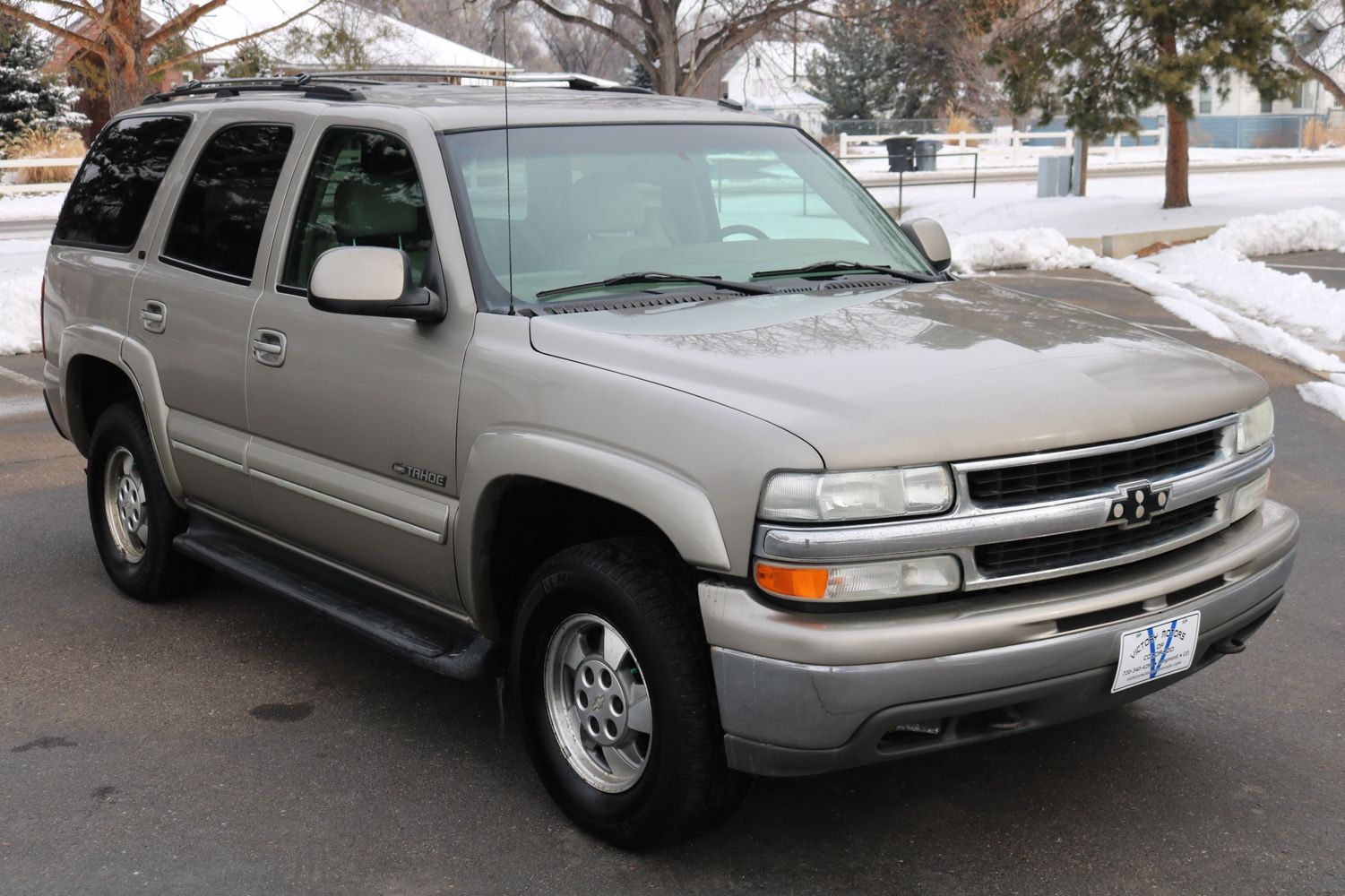 2003 Chevrolet Tahoe LT | Victory Motors of Colorado