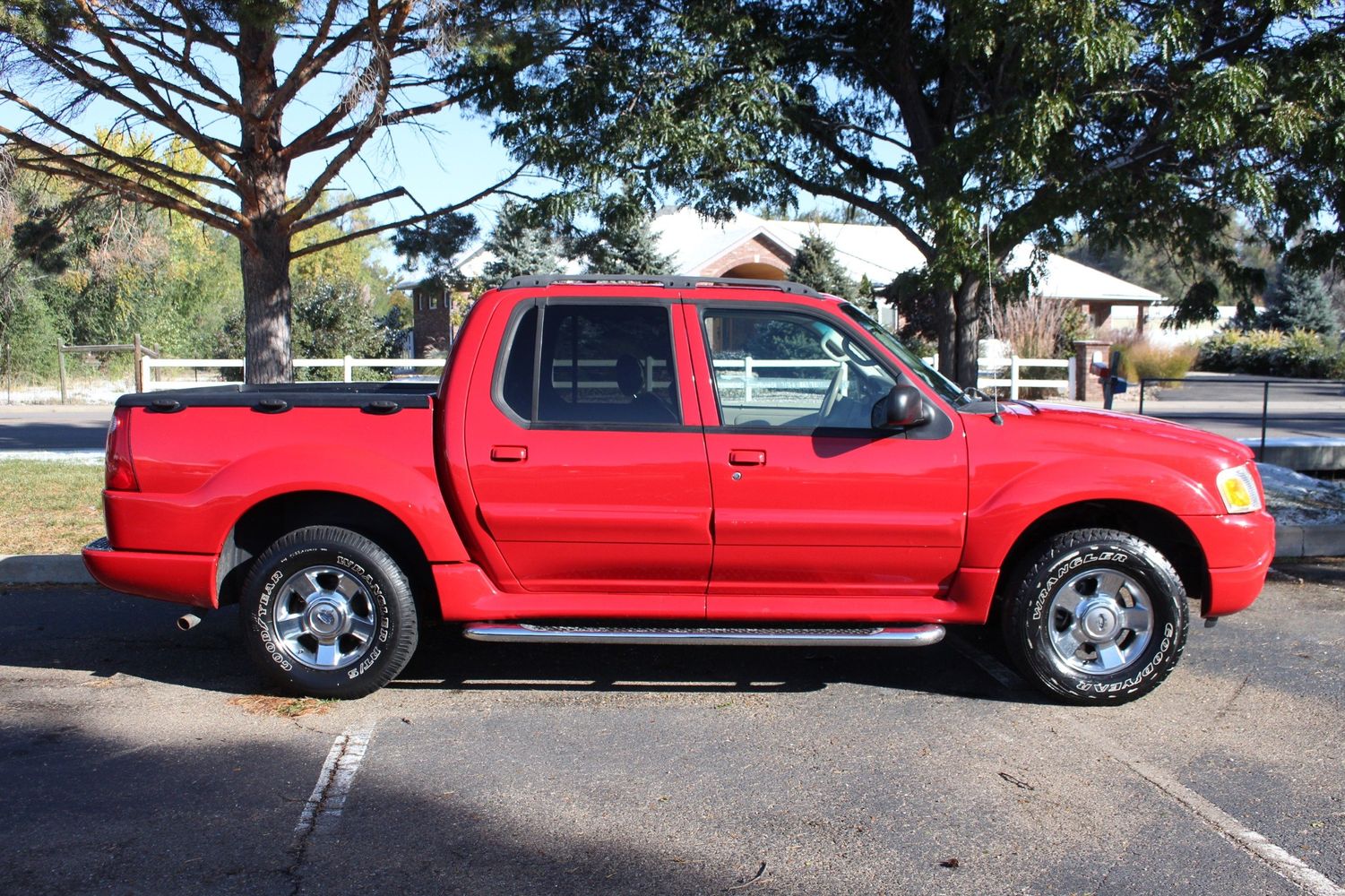 2005 Ford Explorer Sport Trac | Victory Motors of Colorado