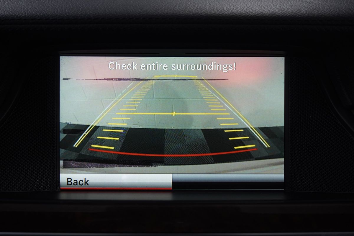 2014 Mercedes-Benz CLS 550 4MATIC