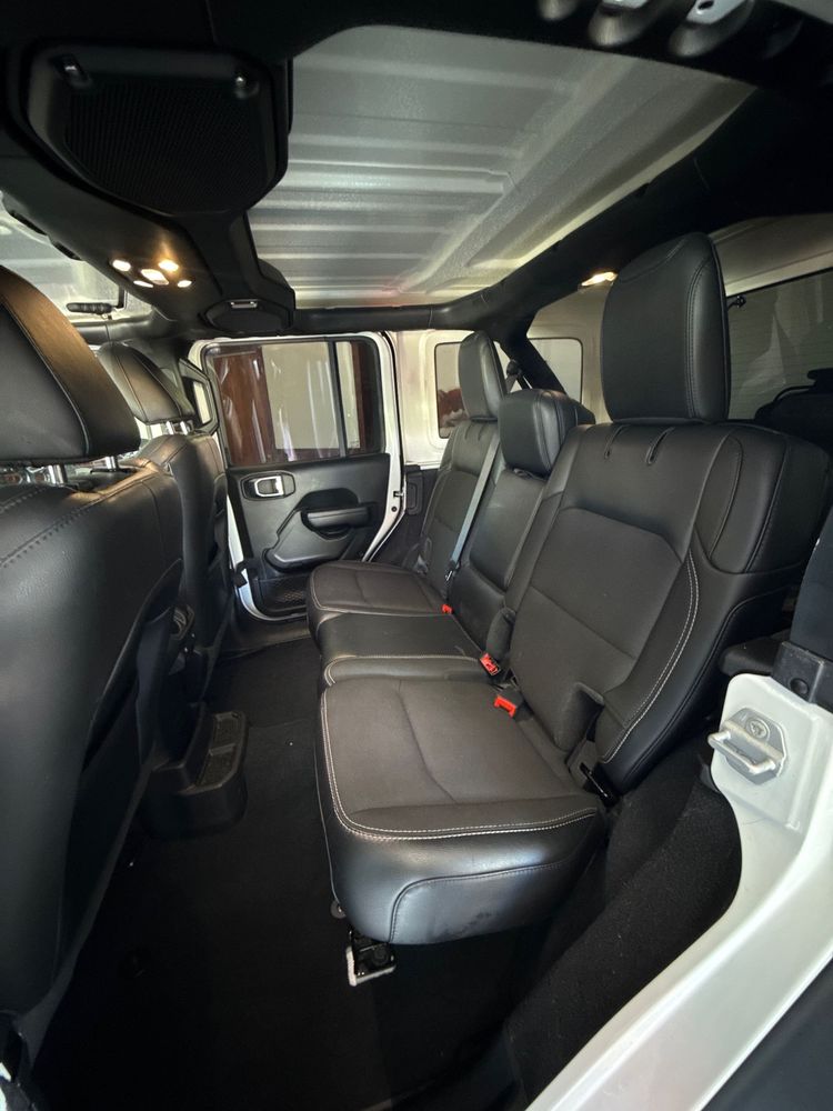 2021 Jeep Wrangler Unlimited Sport Freedom photo 11