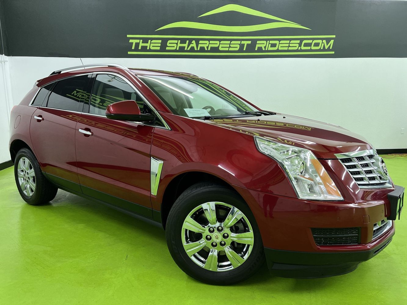 2015 Cadillac SRX AWD Luxury Collection's photo