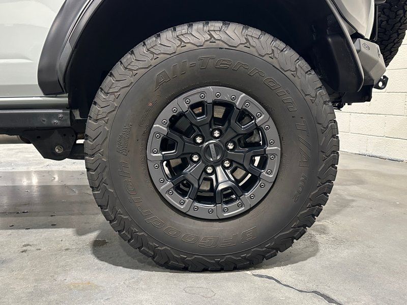 2023 Ford Bronco Raptor, photo 23