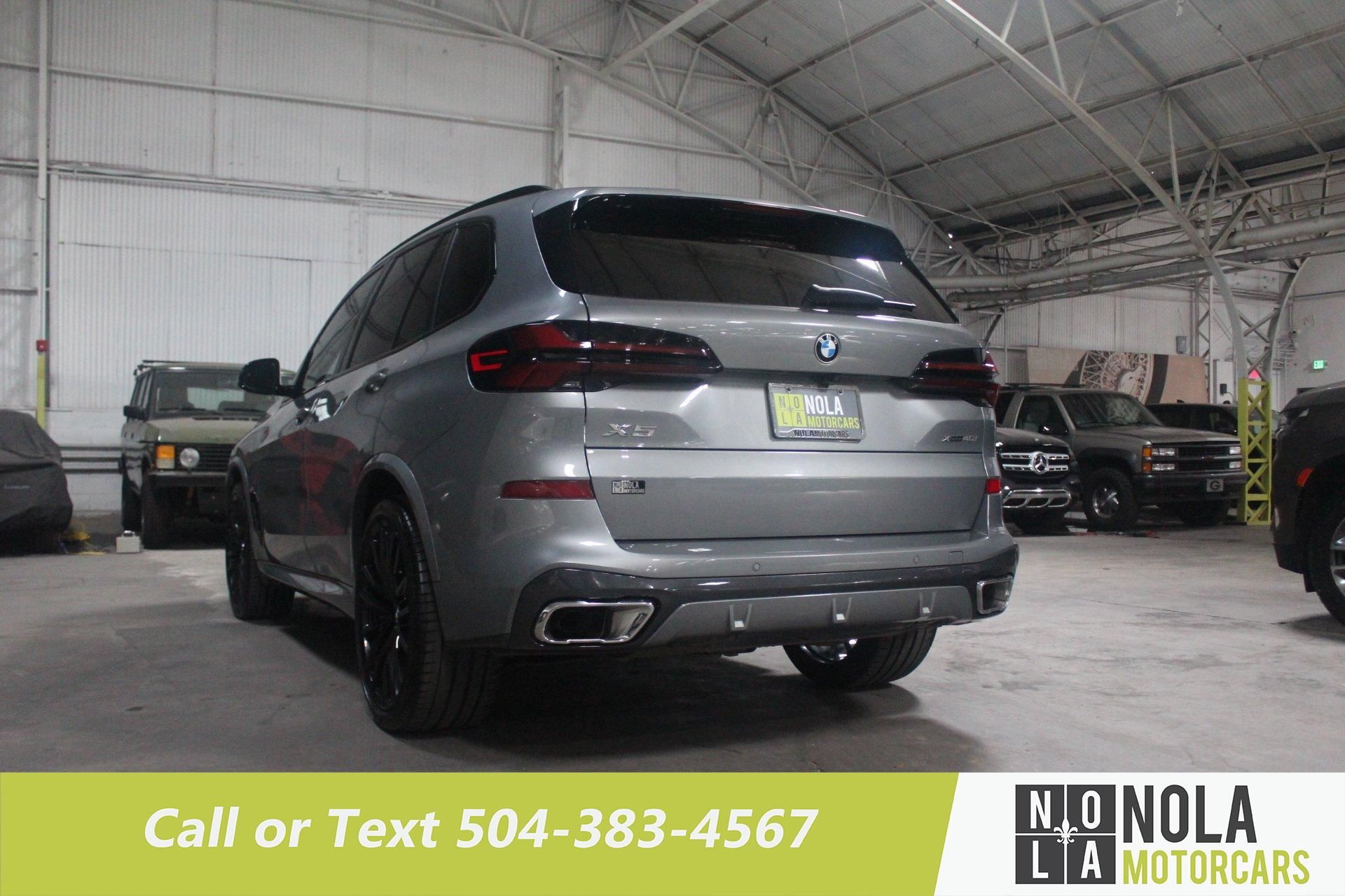 2024 BMW X5 40i - Photo 15