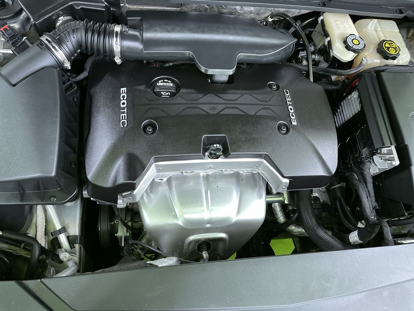 2017 Chevrolet Impala 1LT photo 27