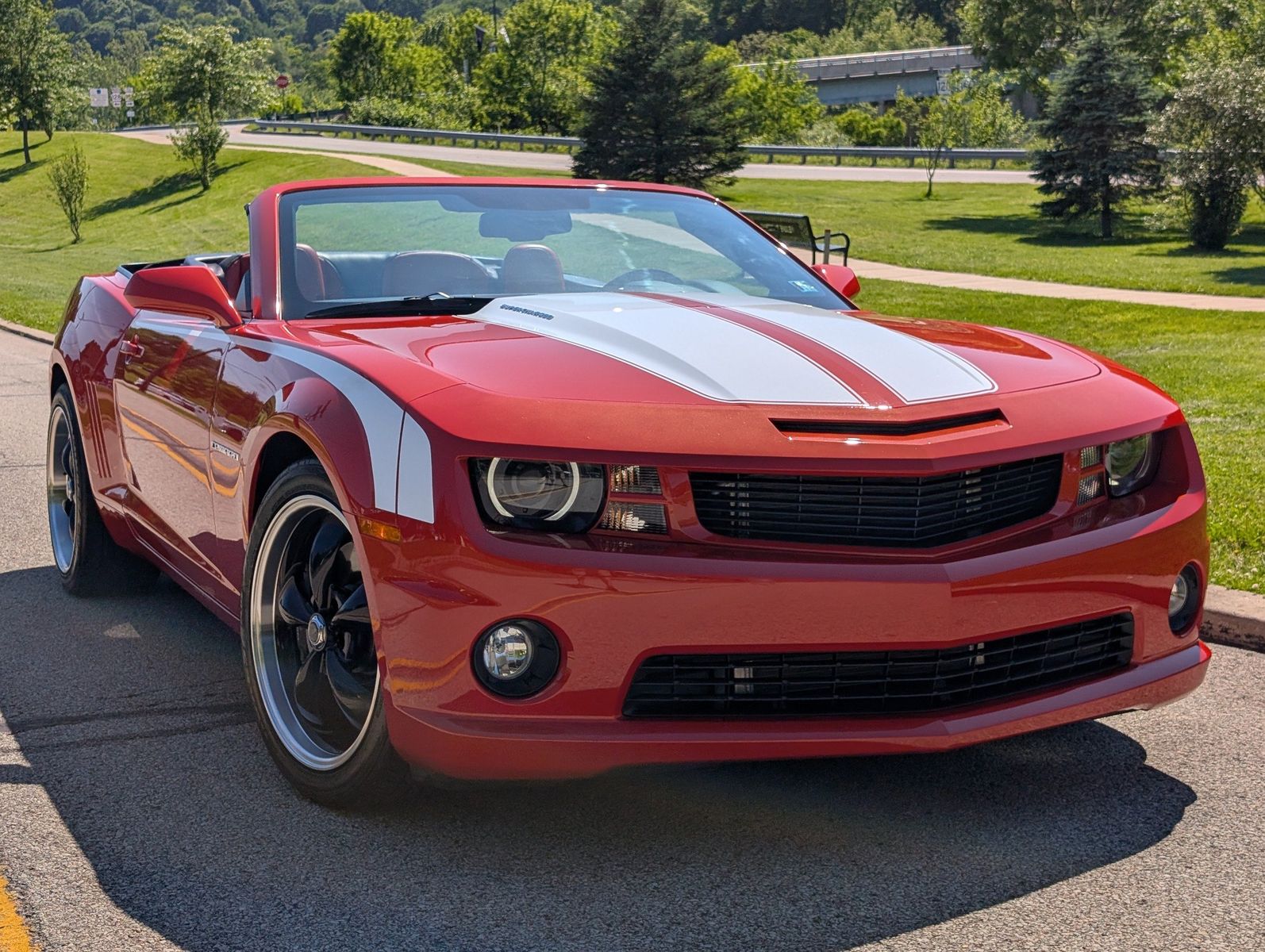 2012 Chevrolet Camaro 102