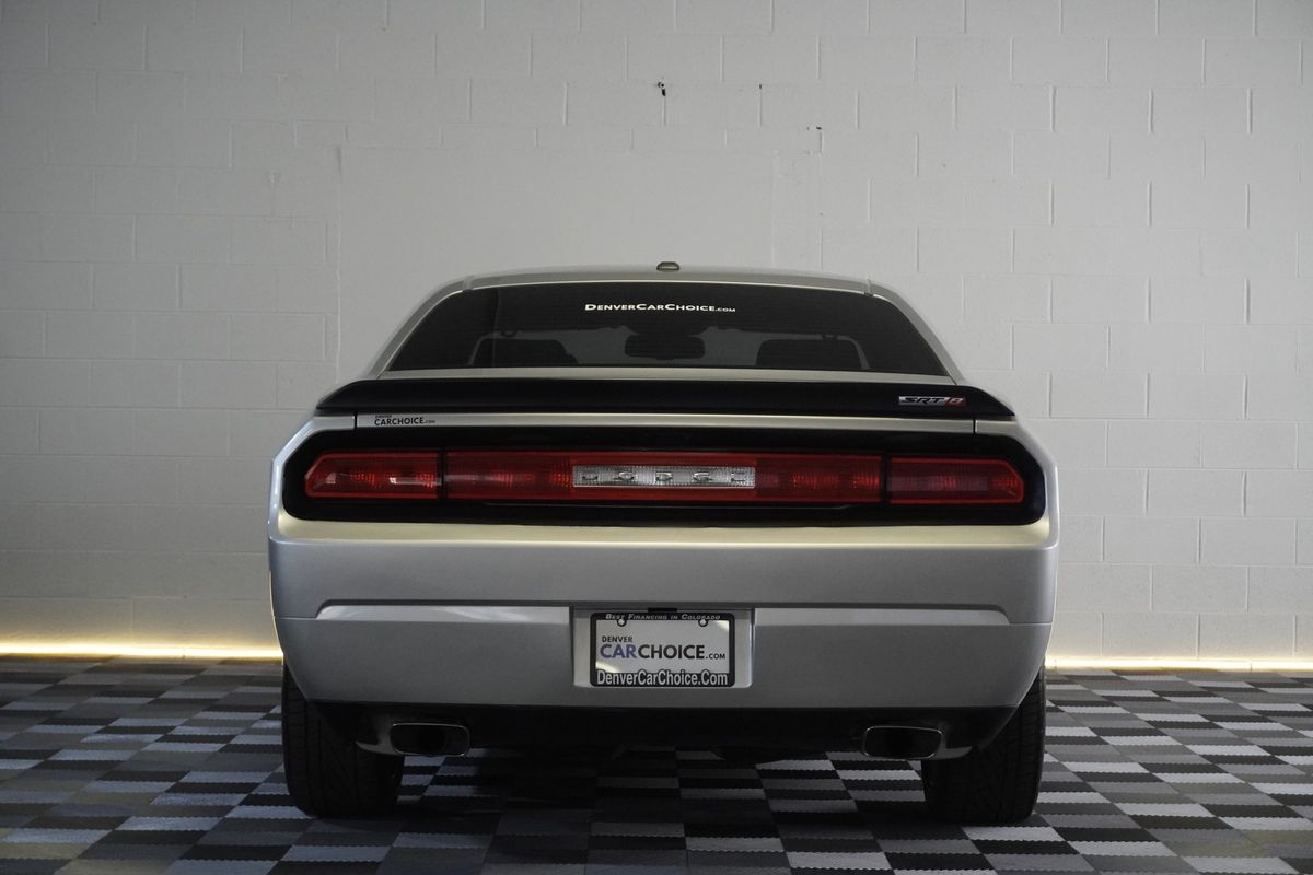 2009 Dodge Challenger SRT8