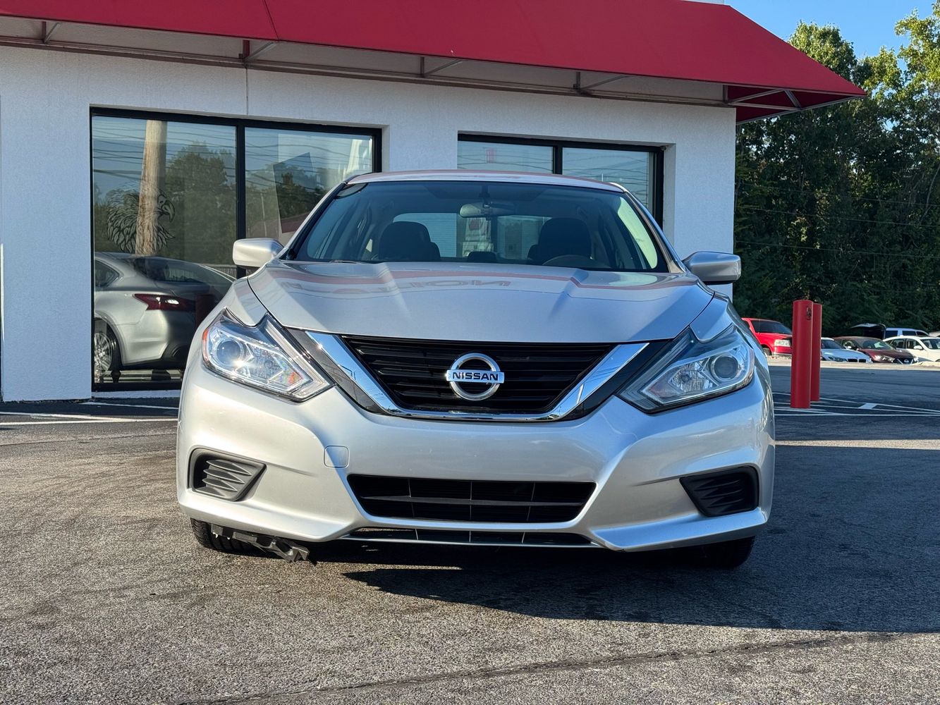 2018 Nissan Altima 2.5 S photo 10
