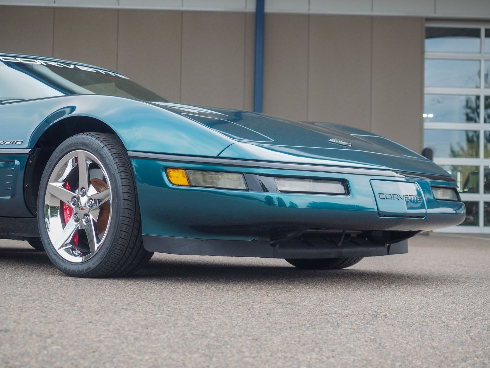 1996 Chevrolet Corvette 4