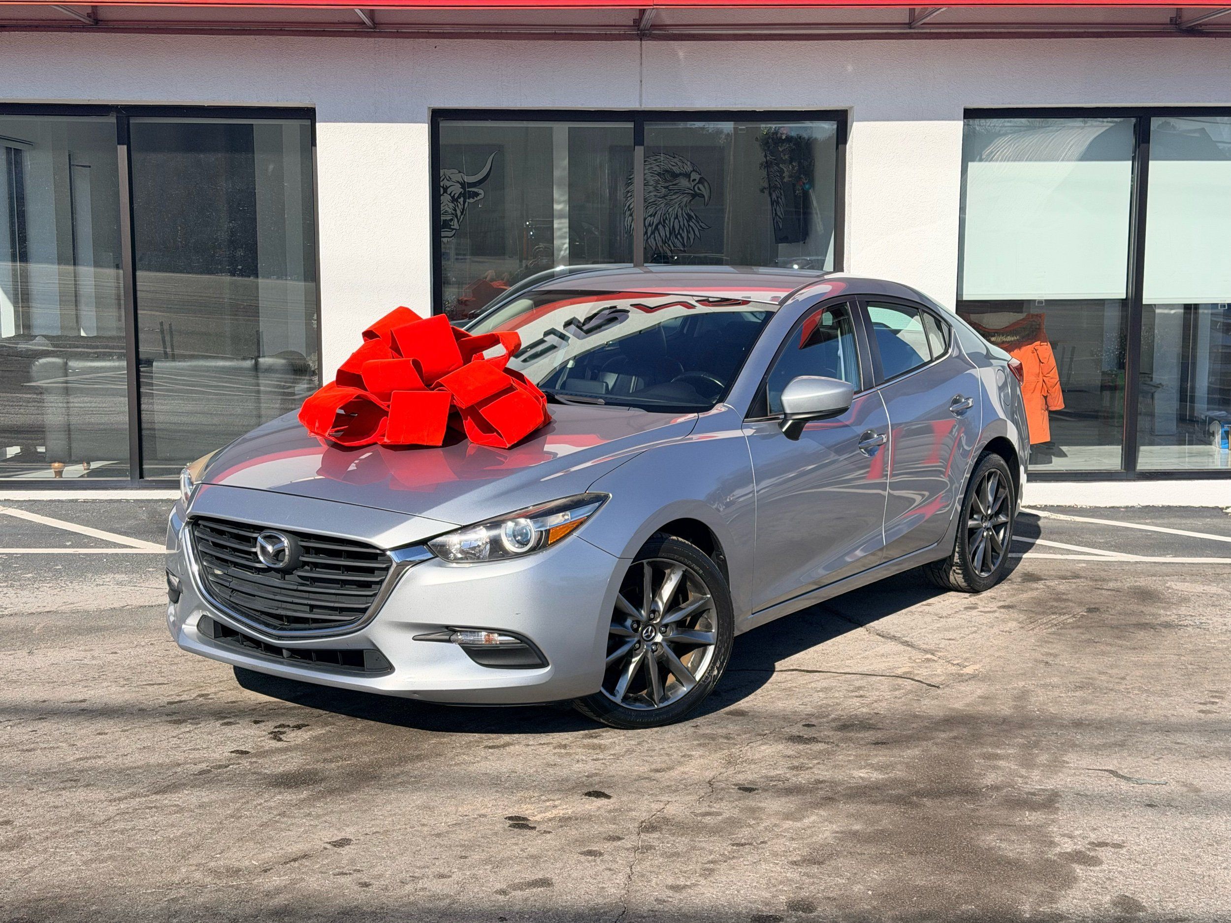 2018 Mazda Mazda3 Touring's photo