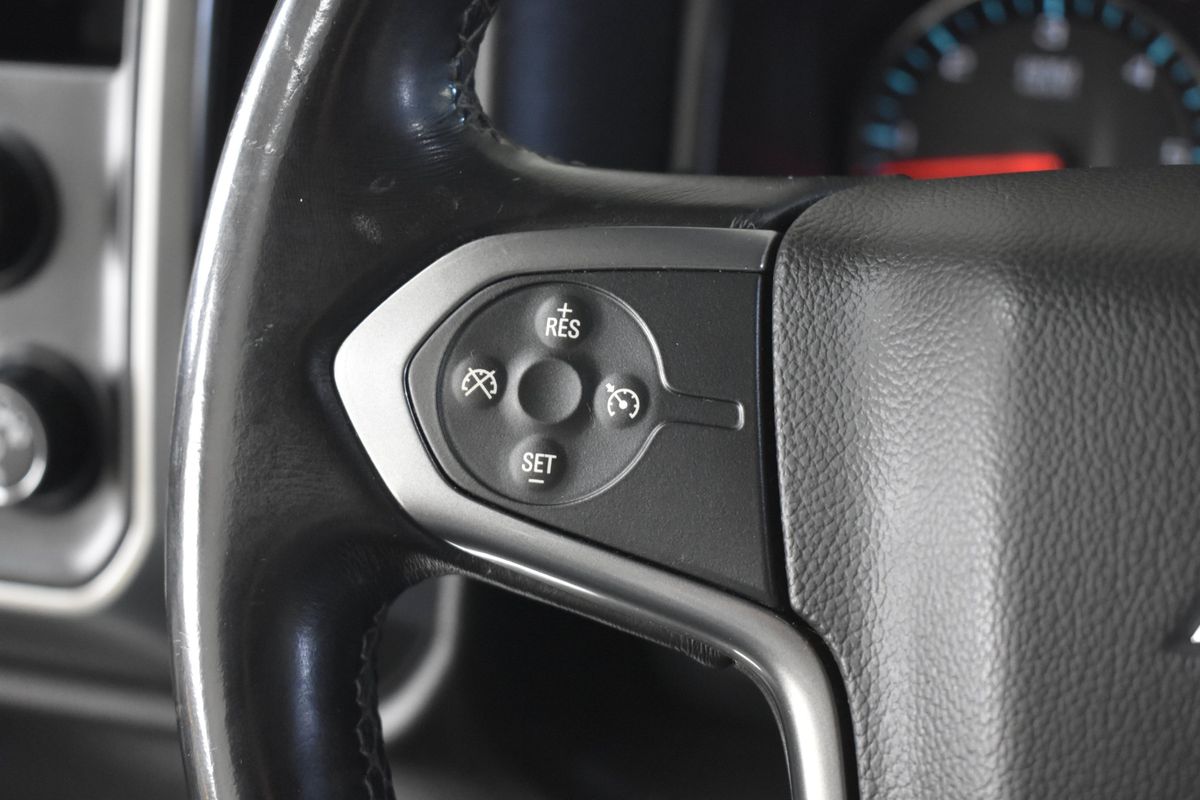 2016 Chevrolet Silverado 1500 1LT