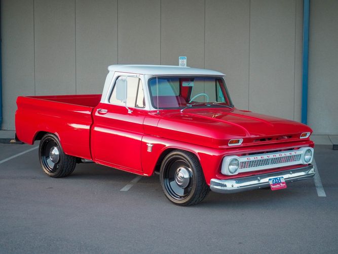 1964 Chevrolet C10 Fleetside | Cars Remember When