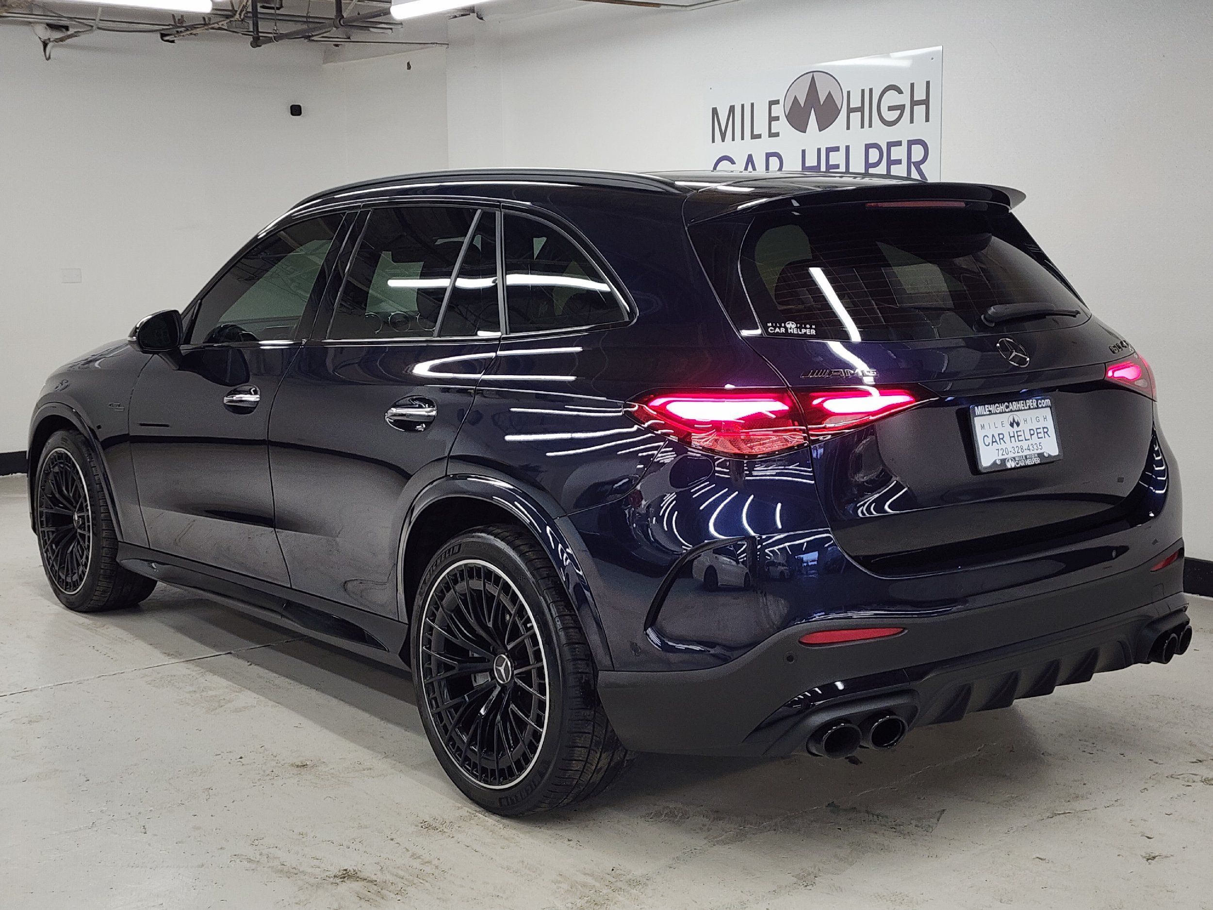 2024 Mercedes Benz GLC AMG 43 4MATIC photo 6