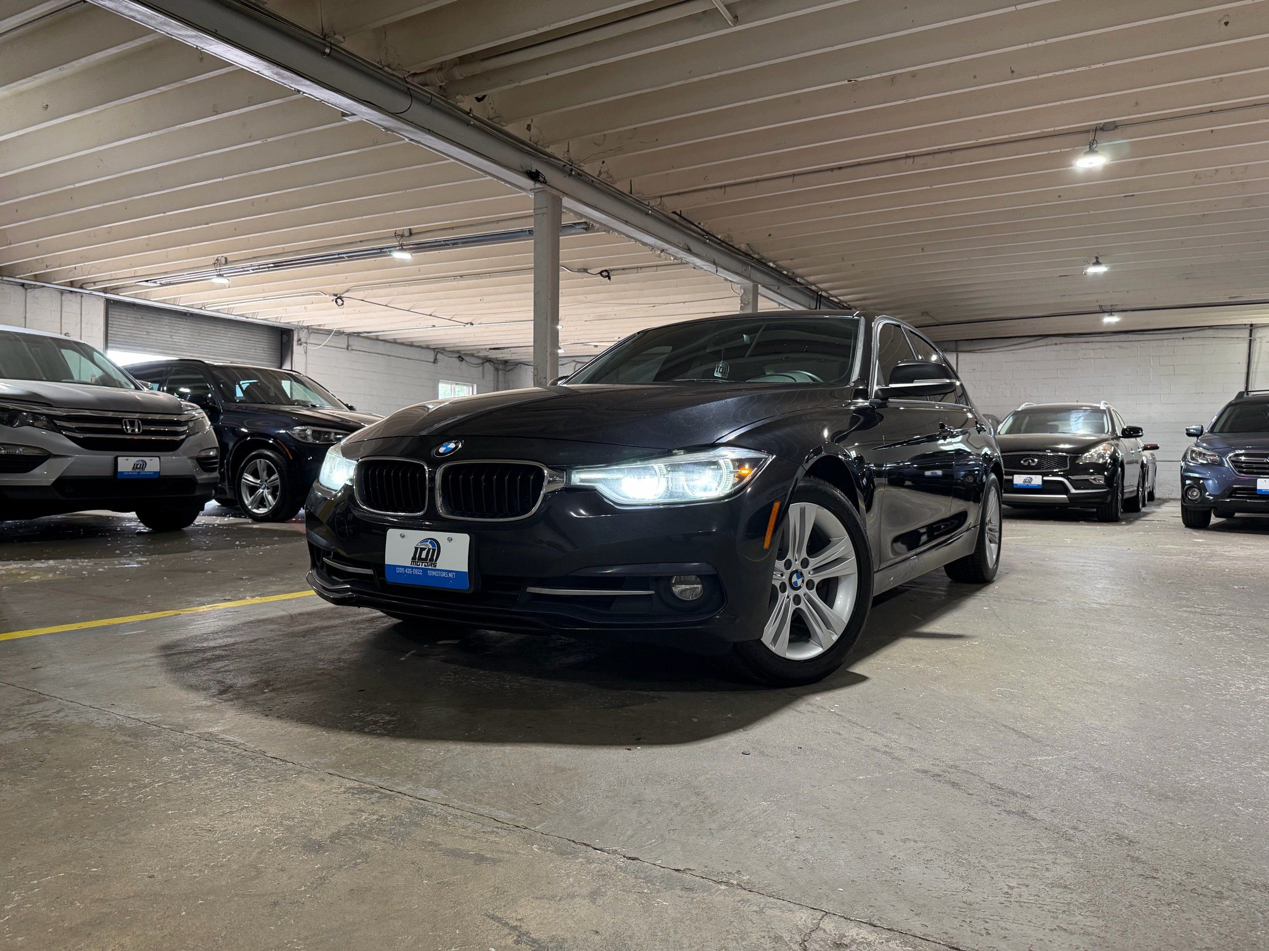2016 BMW 3 Series 328i xDrive Sedan SULEV's photo