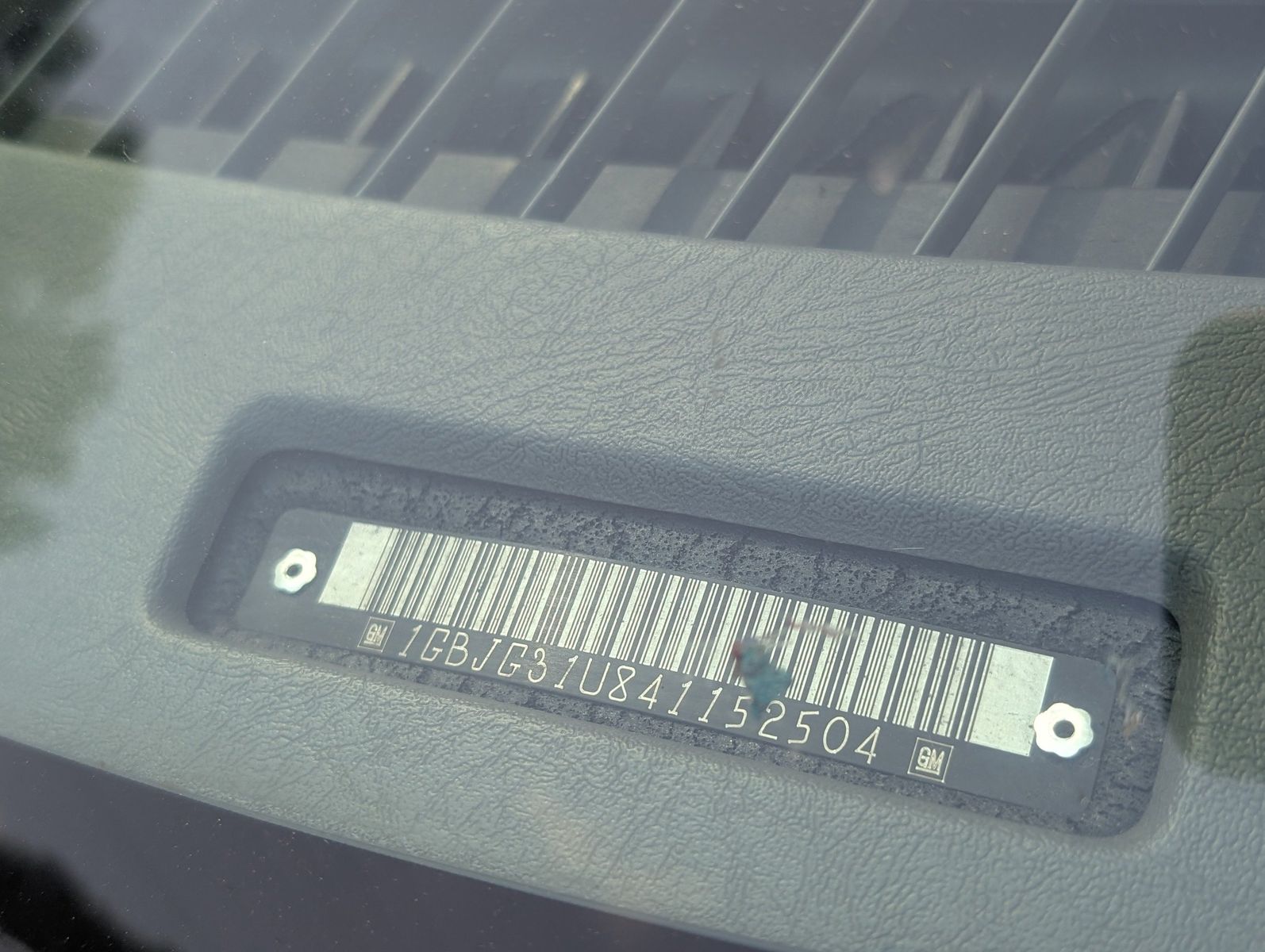 2004 Chevrolet Express Cutaway 65