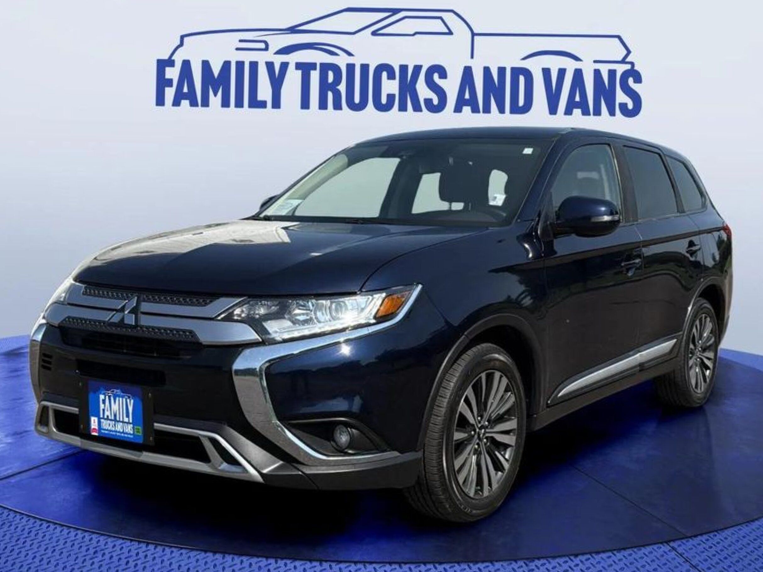 2020 Mitsubishi Outlander SE S-AWC's photo