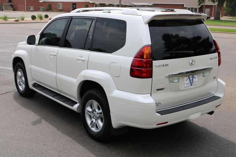 2004 Lexus GX 470 4WD | Victory Motors of Colorado