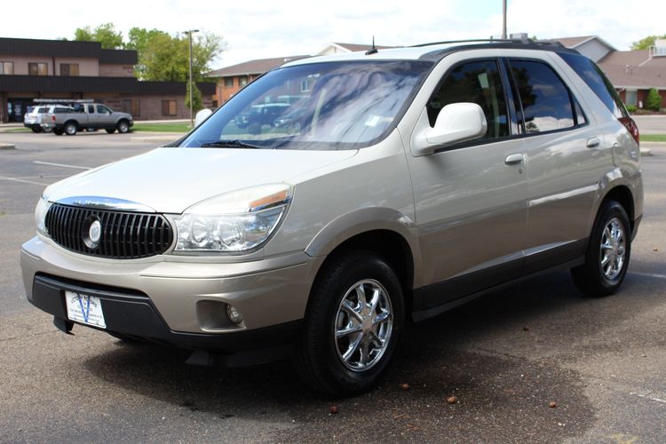 2004 Buick Rendezvous CXL Victory Motors of Colorado