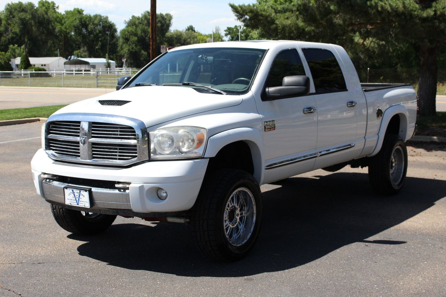 Dodge ram 2008